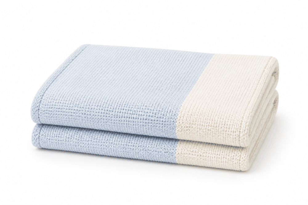 Blanket — SS27 My First Boys Classic