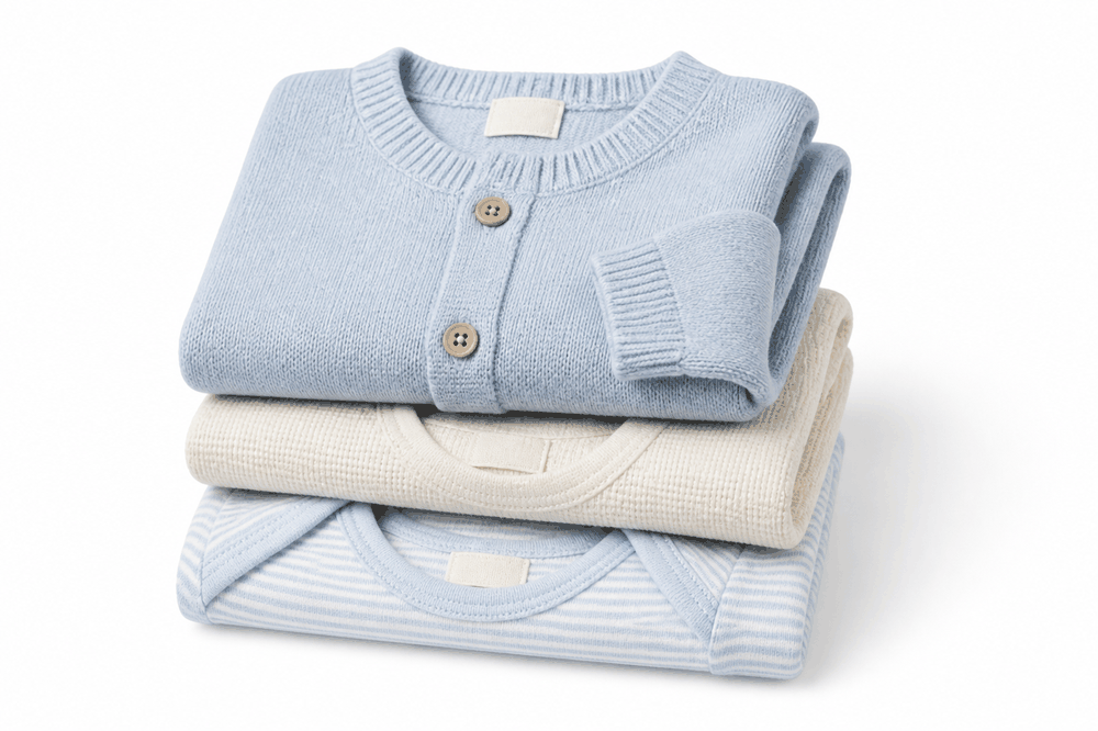 3pk Gift Set — SS27 My First Boys Classic
