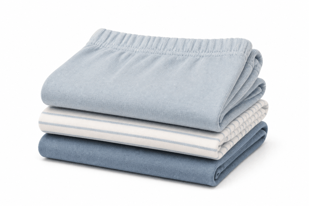 Legging 3pk — SS27 My First Boys Classic