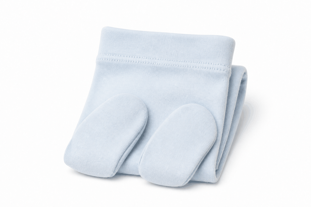 Legging with Feet — SS27 My First Boys Classic