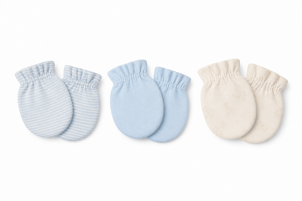 Mitt 3pk — SS27 My First Boys Classic