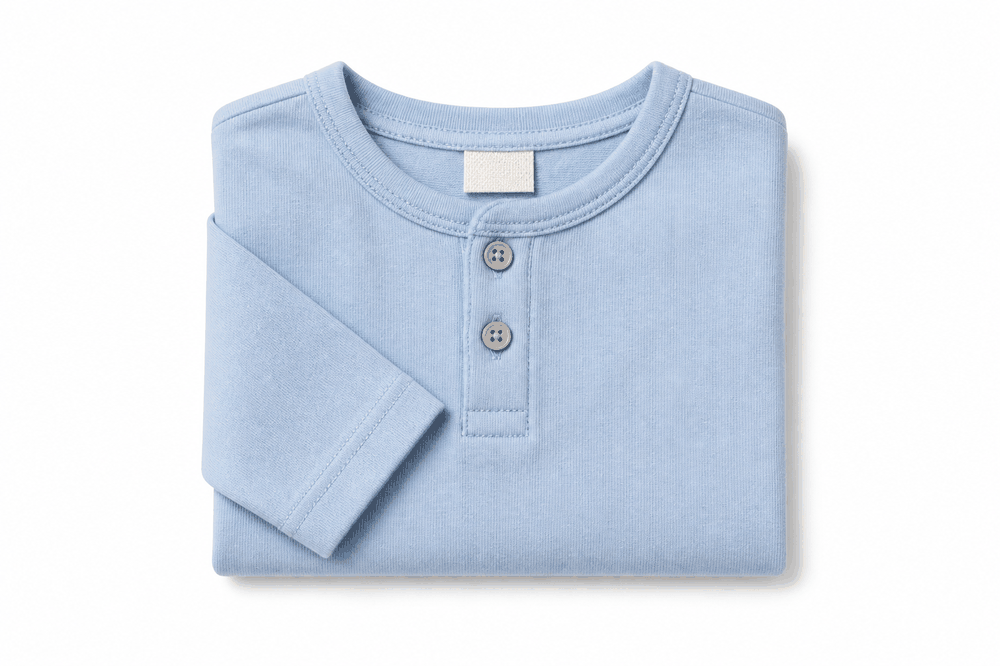 Long-Sleeve Tee — SS27 My First Boys Classic