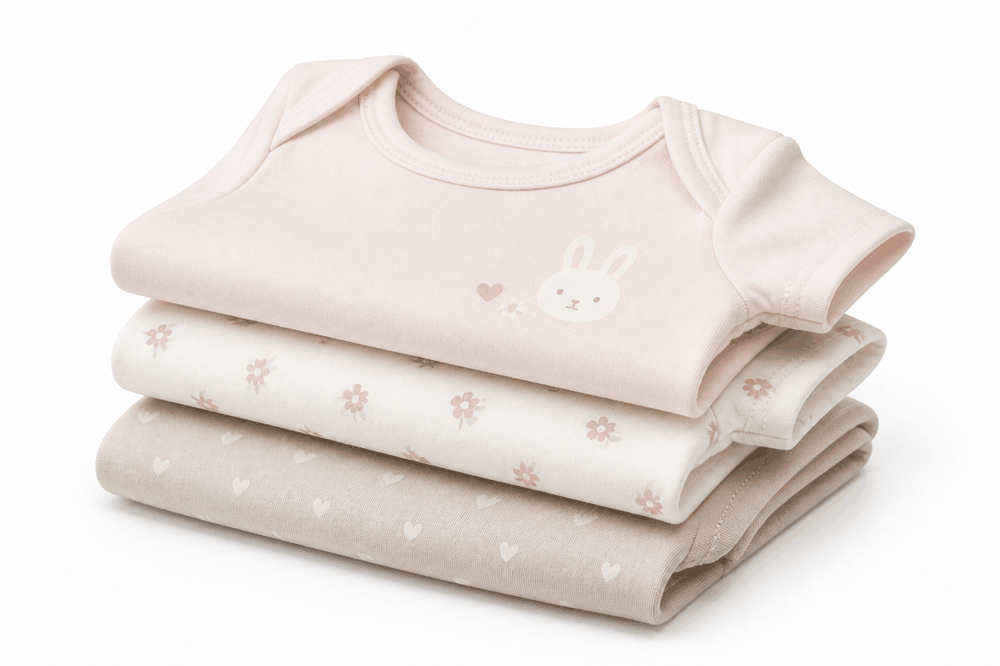 Graphic T-Shirt 3pk — SS26 Mini Girls Island Charm