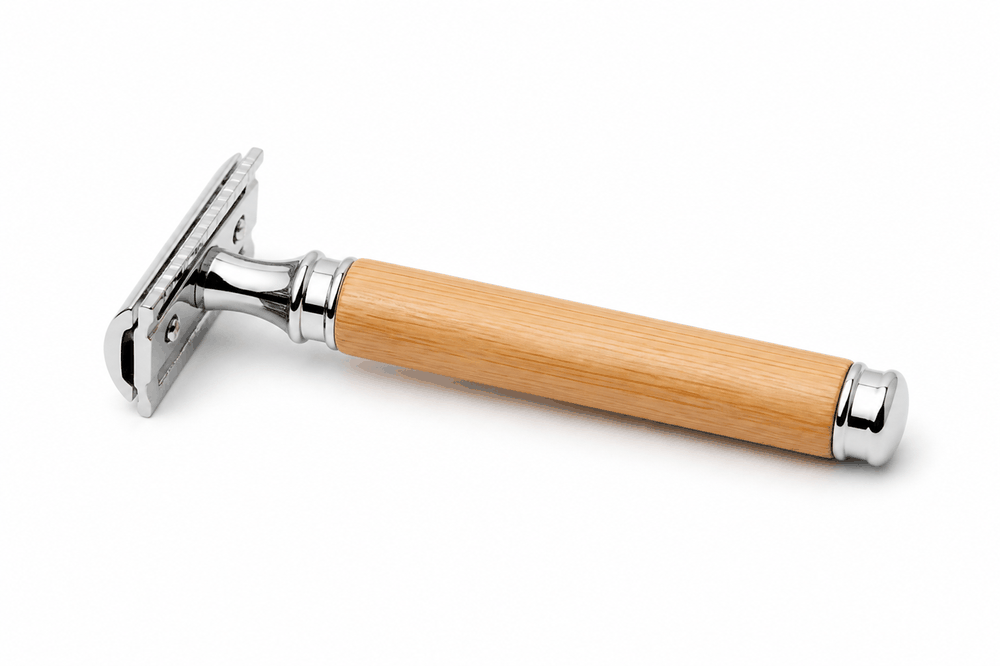 Bamboo Razor