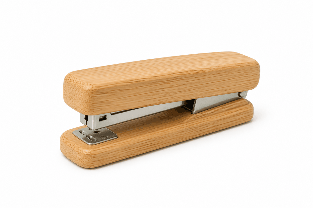Bamboo Stapler
