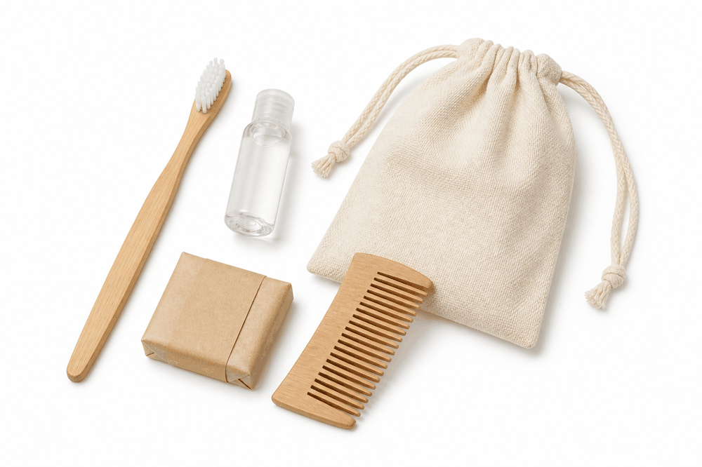 Basic Hotel Amenity Kit