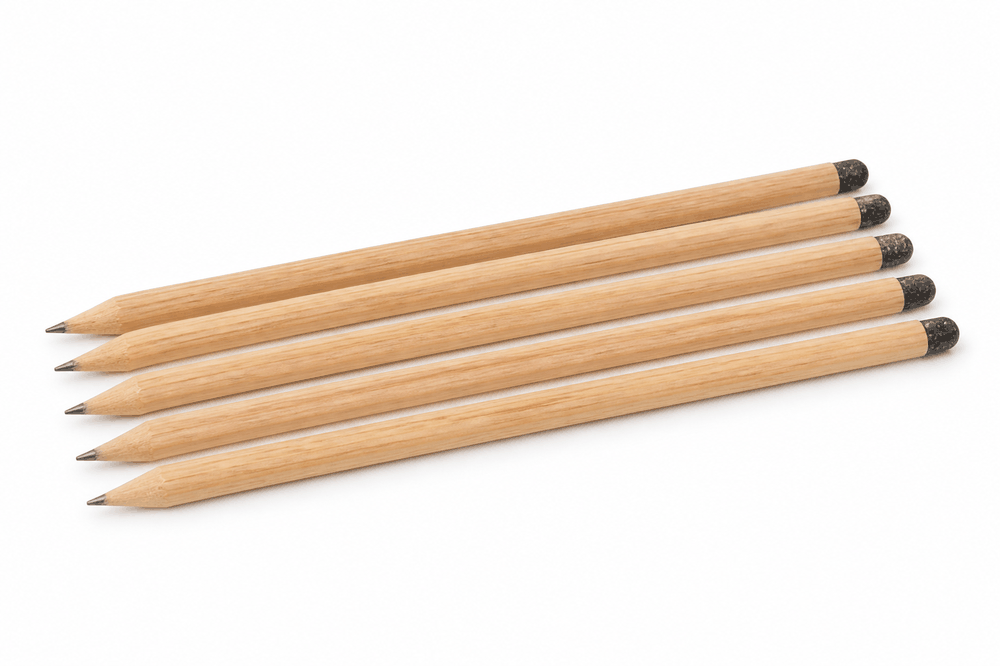 Plantable Seed Pencil 5pk