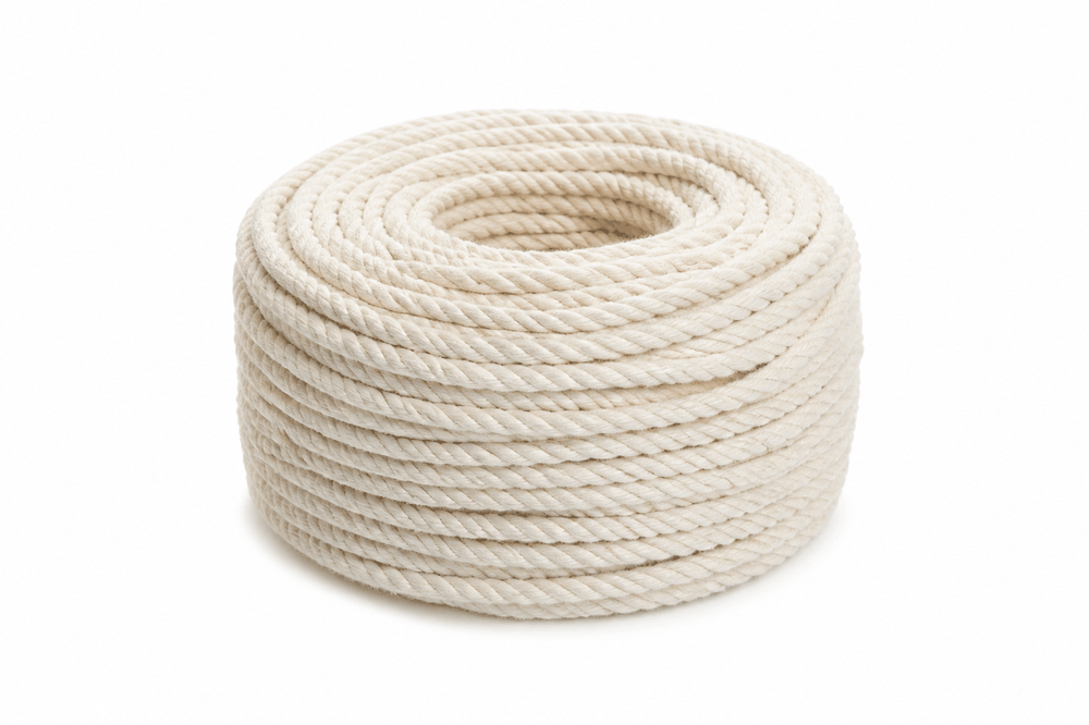 Ropes — 100% Cotton, Oekotex certified