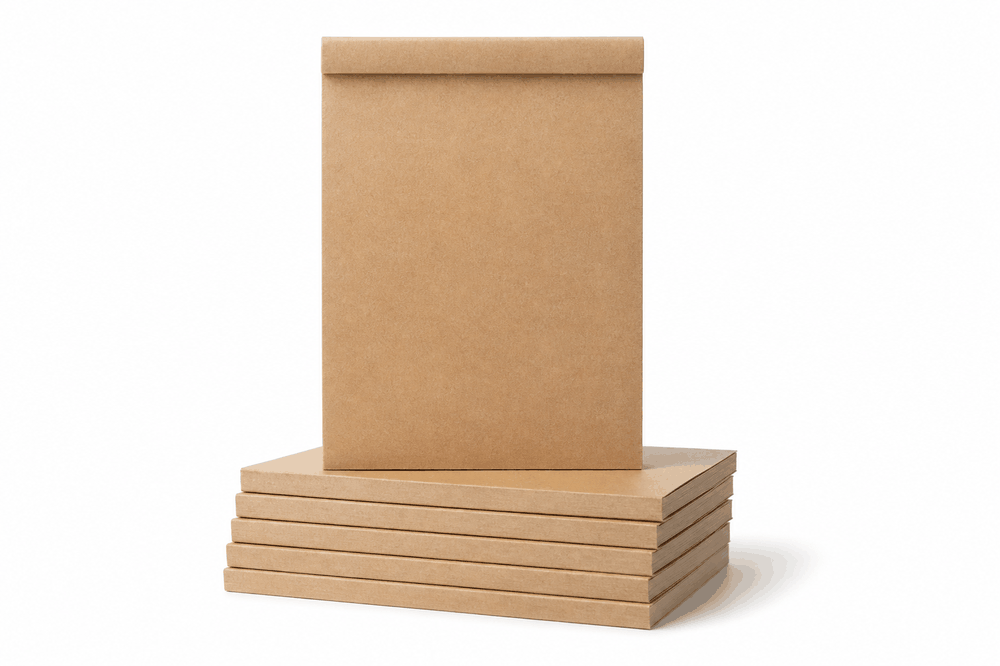 Stationery (Exam Pad) — 100% Cotton Recycled Paper,GRS Certified