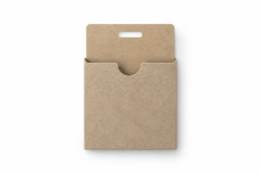 Stationery (Id Card) — 100% Cotton Recycled Paper,GRS Certified