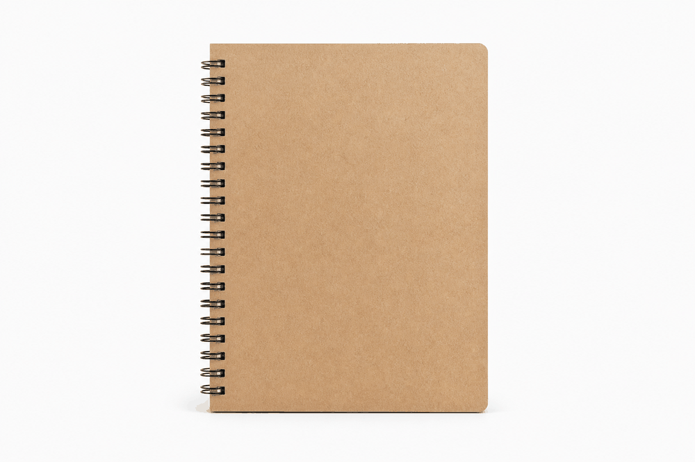 Stationery (Notebook) — 100% Cotton Recycled Paper,GRS Certified