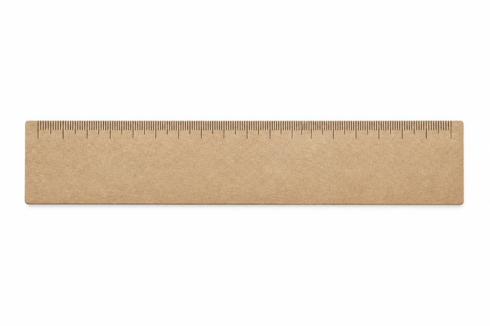Stationery (Ruller) — 100% Cotton Recycled Paper,GRS Certified
