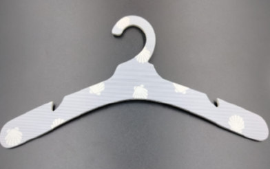 Hangers — 100% Cotton Recycled Paper, GRS certified, 3mm thickness (Style 2)