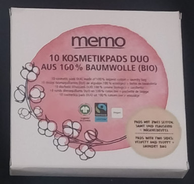 Packaging Boxes — 100% Cotton Recycled Paper , GRS Certified (Style 2)