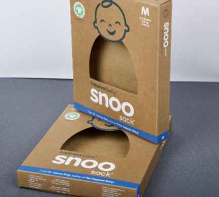 Packaging Boxes — FSC Mixed paper Box, FSC certified (Style 2)