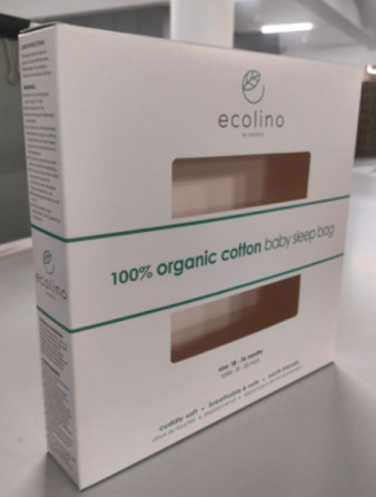 Packaging Boxes — FSC Mixed paper Box, FSC certified (Style 3)