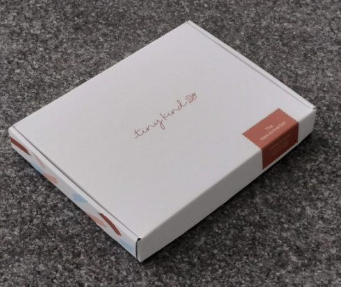 Corrugated Packaging Boxes — FSC Mixed paper Box, FSC certified (Style 1)