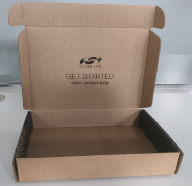 Corrugated Packaging Boxes — FSC Mixed paper Box, FSC certified (Style 2)