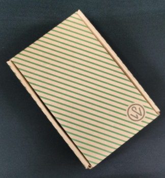 Corrugated Packaging Boxes — FSC Mixed paper Box, FSC certified (Style 4)