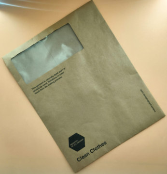 Envelope Covers — FSC Mixed paper Box, FSC certified