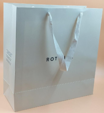 Shopping Bags — FSC Recycled Paper,FSC Certified (Style 2)