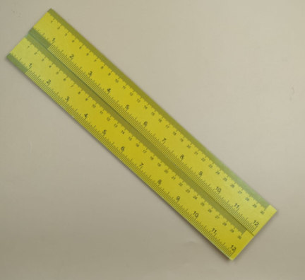 Stationery (Ruller) — 100% Cotton Recycled Paper,GRS Certified