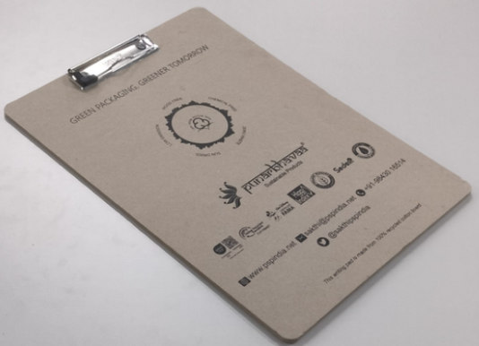 Stationery (Exam Pad) — 100% Cotton Recycled Paper,GRS Certified