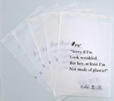 Glassine Envelope — FSC Certified Paper (Style 1)