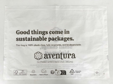 Glassine Envelope — FSC Certified Paper (Style 2)
