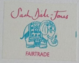 Labels — Labels made from 100% Organic Cotton yarn with No Fray Edge…