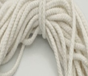 Ropes — 100% Cotton, Oekotex certified
